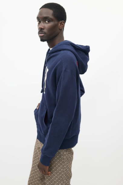 Empire Bold Zip Hoodie