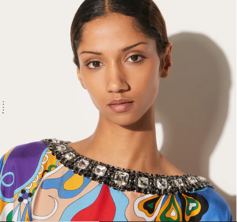 Rio Echo Maxi Dress