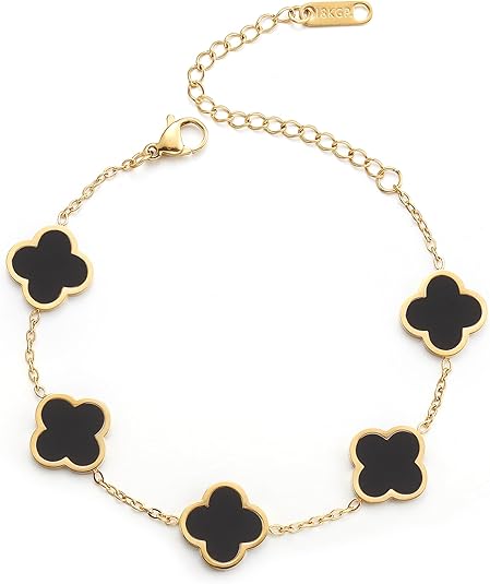 Royal Petal Bracelet