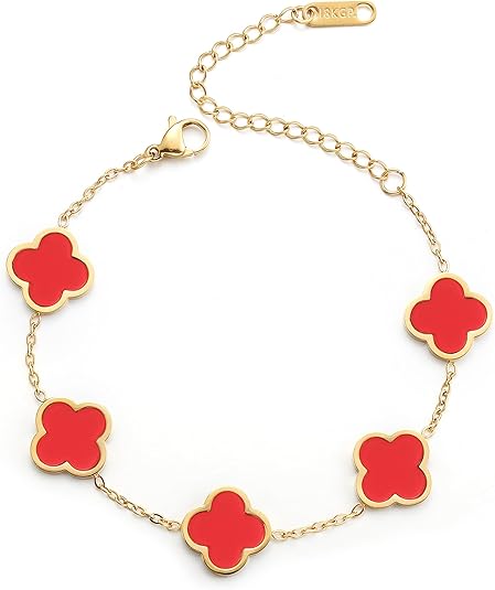 Royal Petal Bracelet