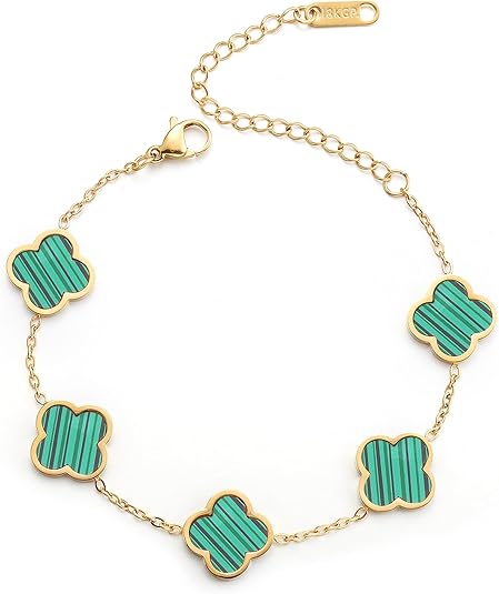 Royal Petal Bracelet