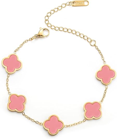 Royal Petal Bracelet
