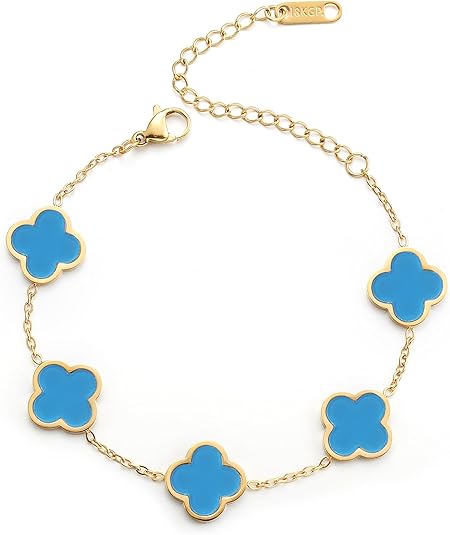 Royal Petal Bracelet
