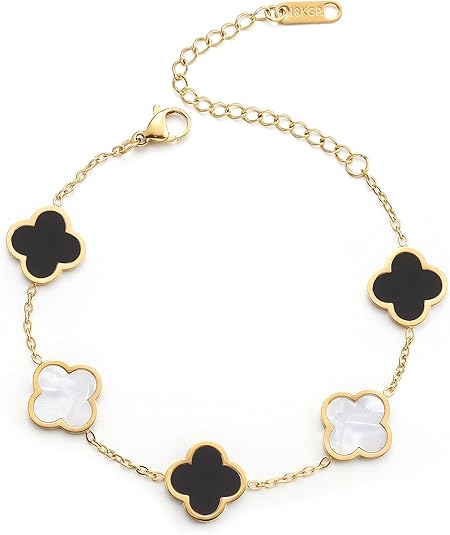 Royal Petal Bracelet