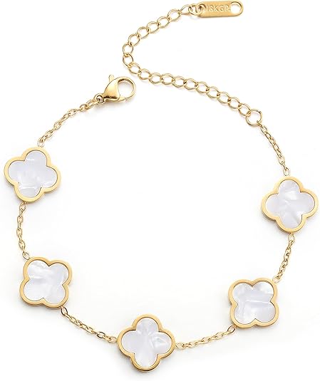 Royal Petal Bracelet