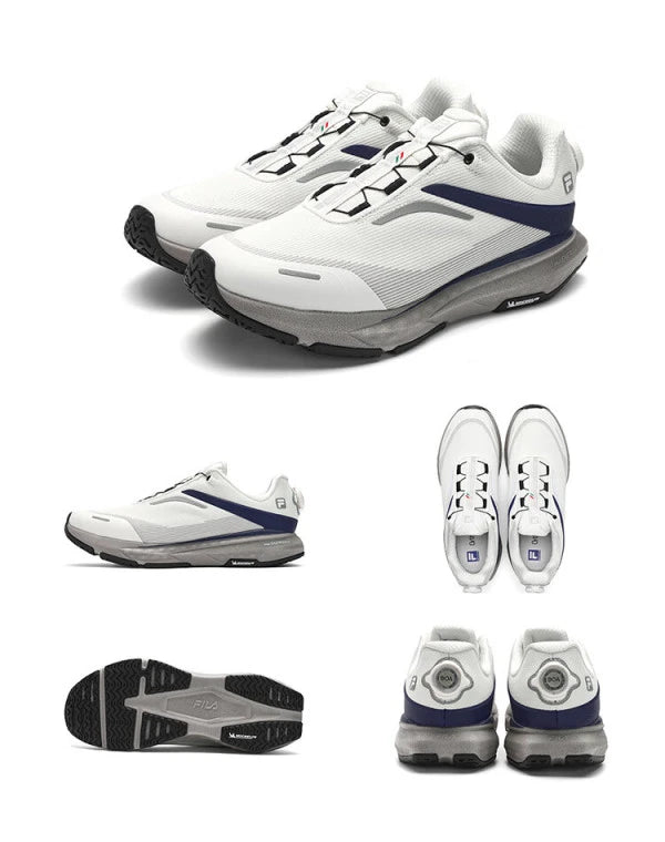 FILA Men's BOA ENERGY 2 Running Shoes