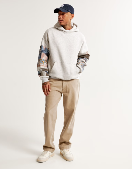 Heather Gray patchwork