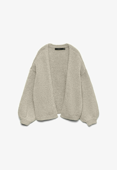 VMMAYBE Knit Cardigan