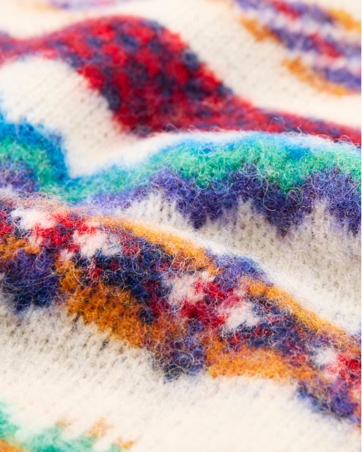 Northern Echo Sweater