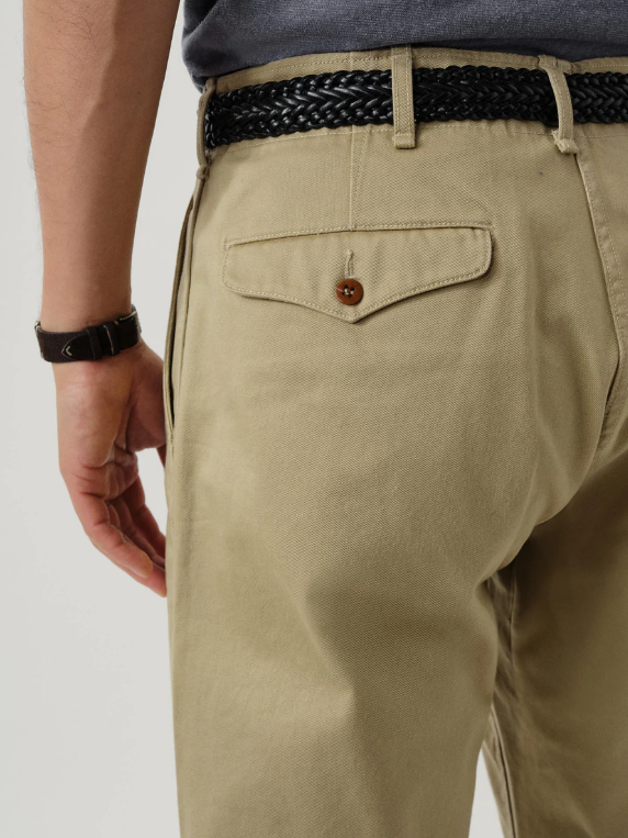 Modern Stretch Pants