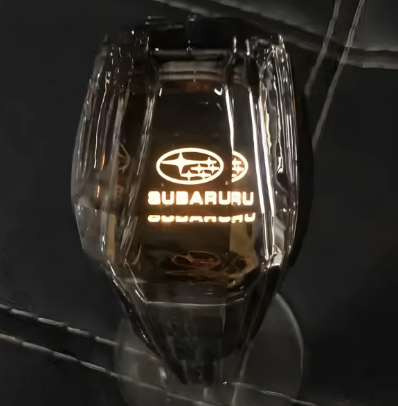Crystal Gear Shift Knob