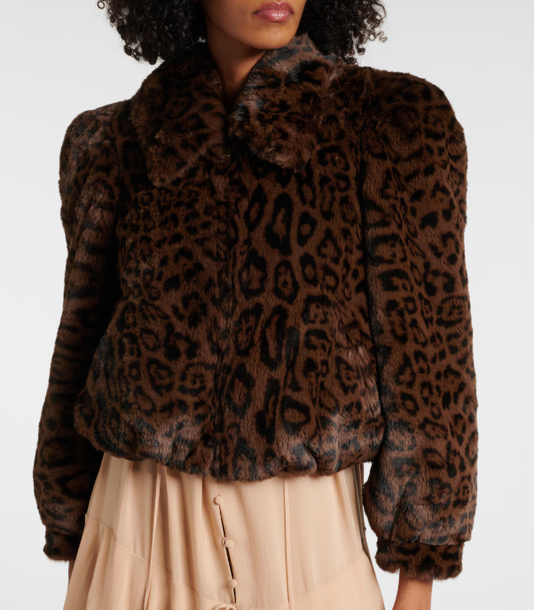 Velvet Panther Jacket