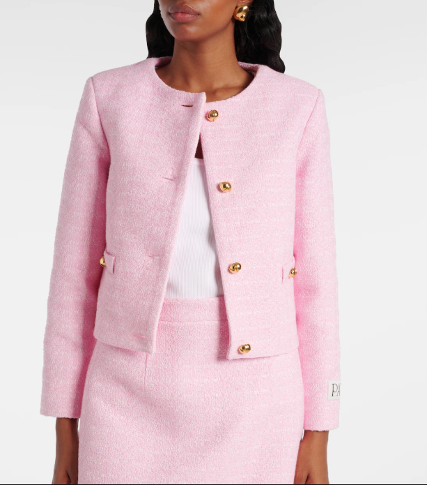 Candy Chancellor Jacket