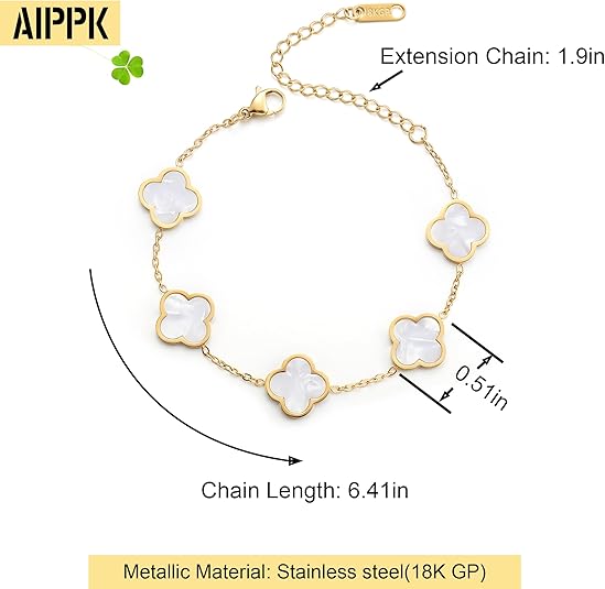 Royal Petal Bracelet