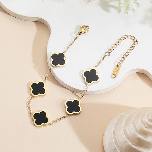 Royal Petal Bracelet