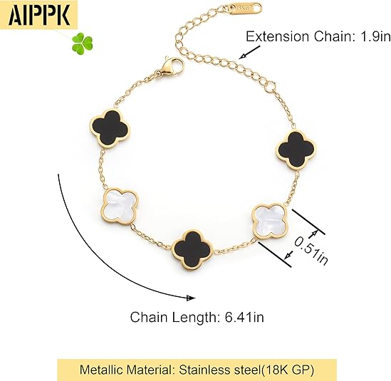 Royal Petal Bracelet
