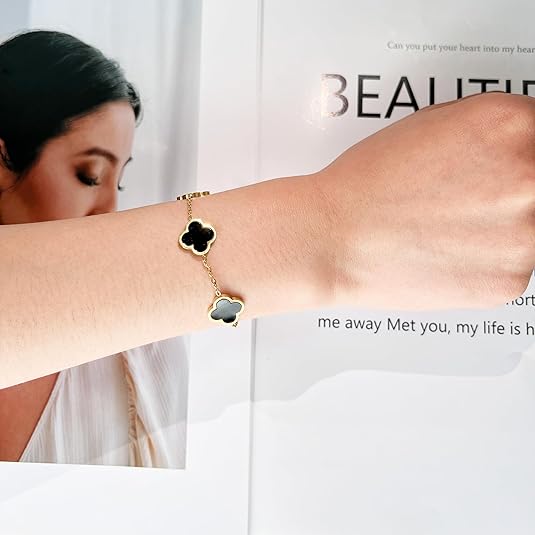 Royal Petal Bracelet