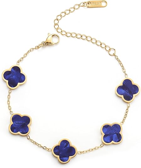 Royal Petal Bracelet
