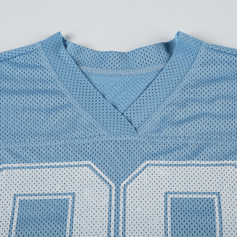 Loose Fit Urban Jersey 80