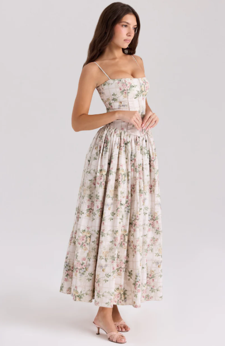 Cloudberry Charm Dress