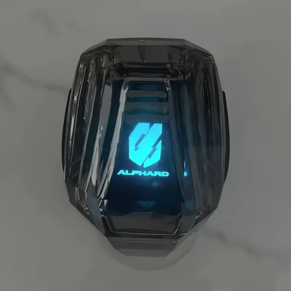 Crystal Gear Shift Knob
