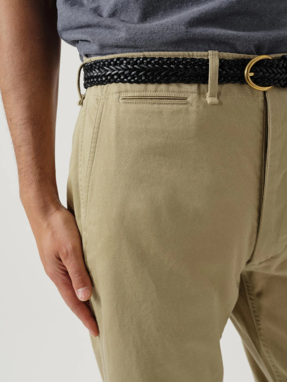 Modern Stretch Pants