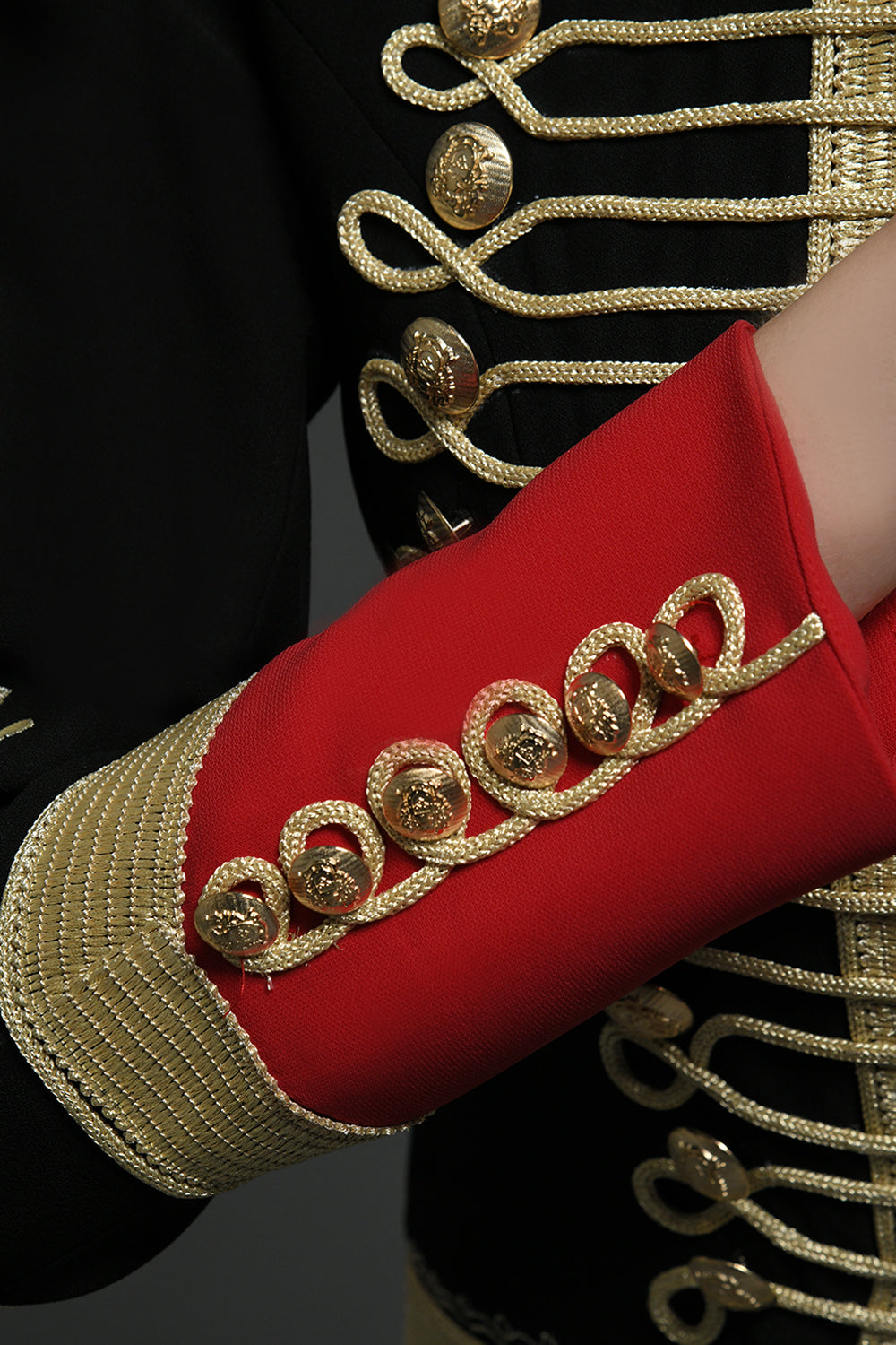 Paco Rabanne Vintage Military Jacket