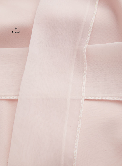 Rosy Flow Top