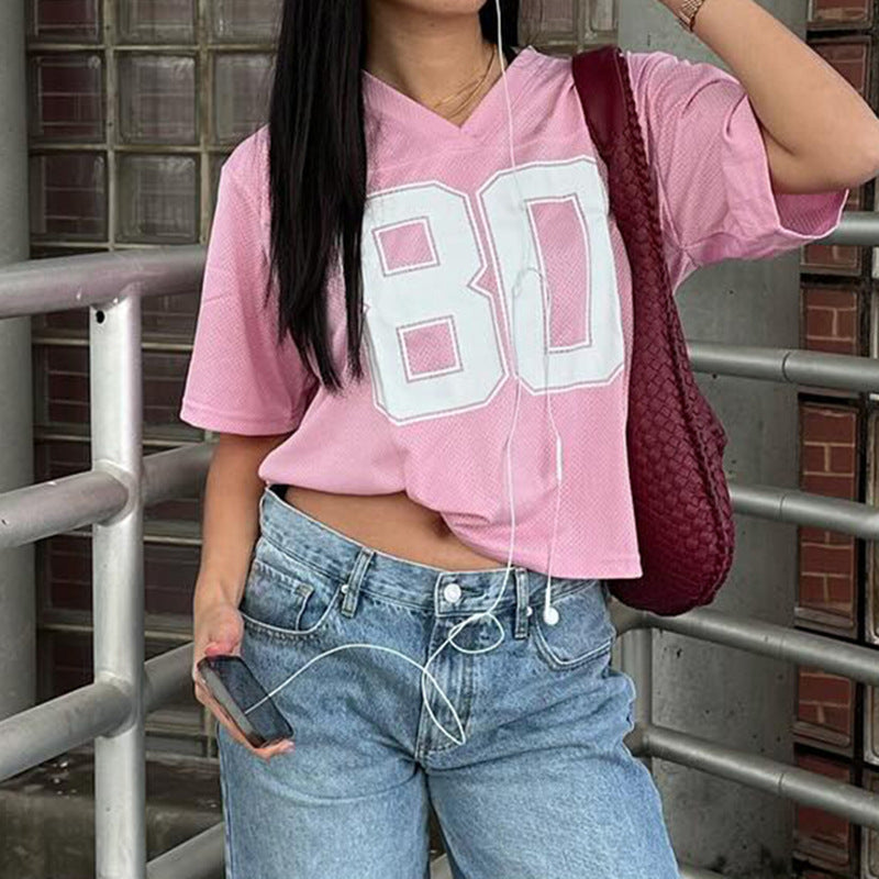 Loose Fit Urban Jersey 80
