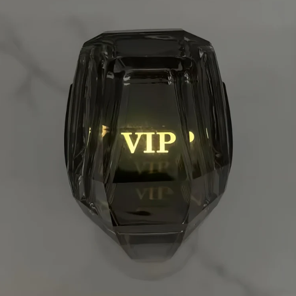Crystal Gear Shift Knob