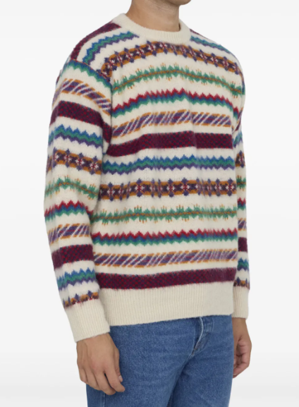 Northern Echo Sweater