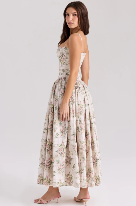 Cloudberry Charm Dress