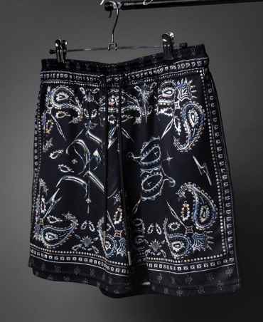 Shadow Drip Shorts