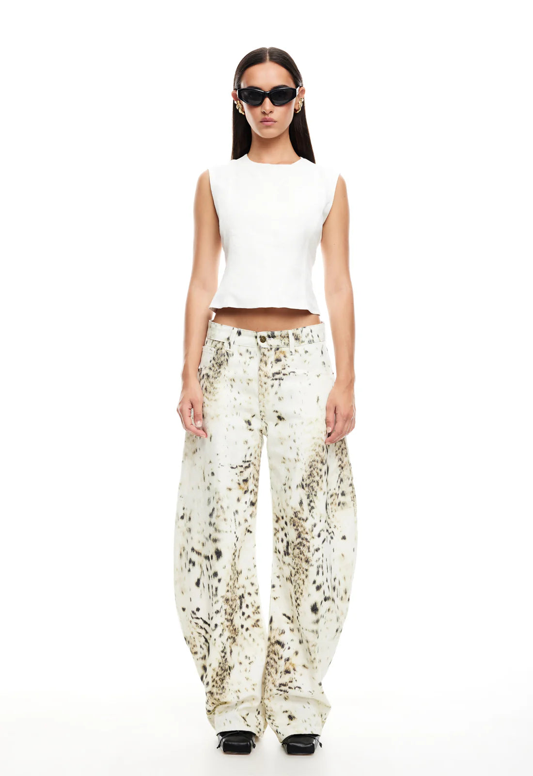 Urban Snowfall Trousers