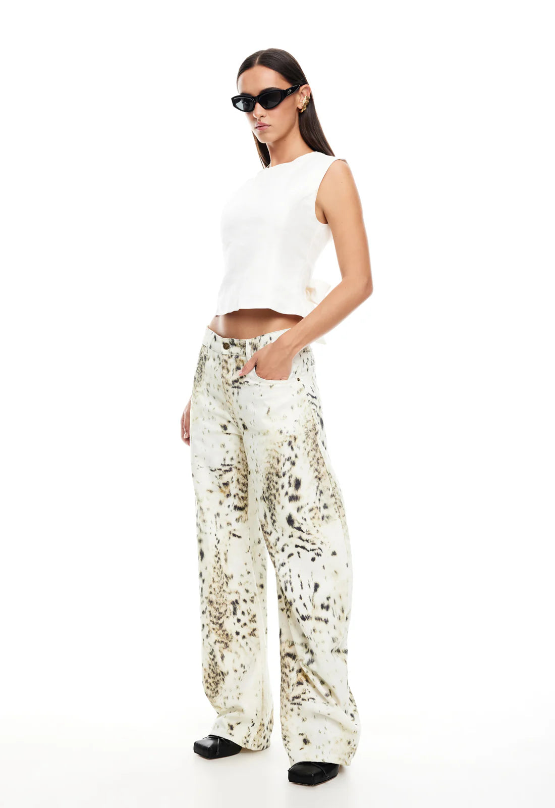 Urban Snowfall Trousers