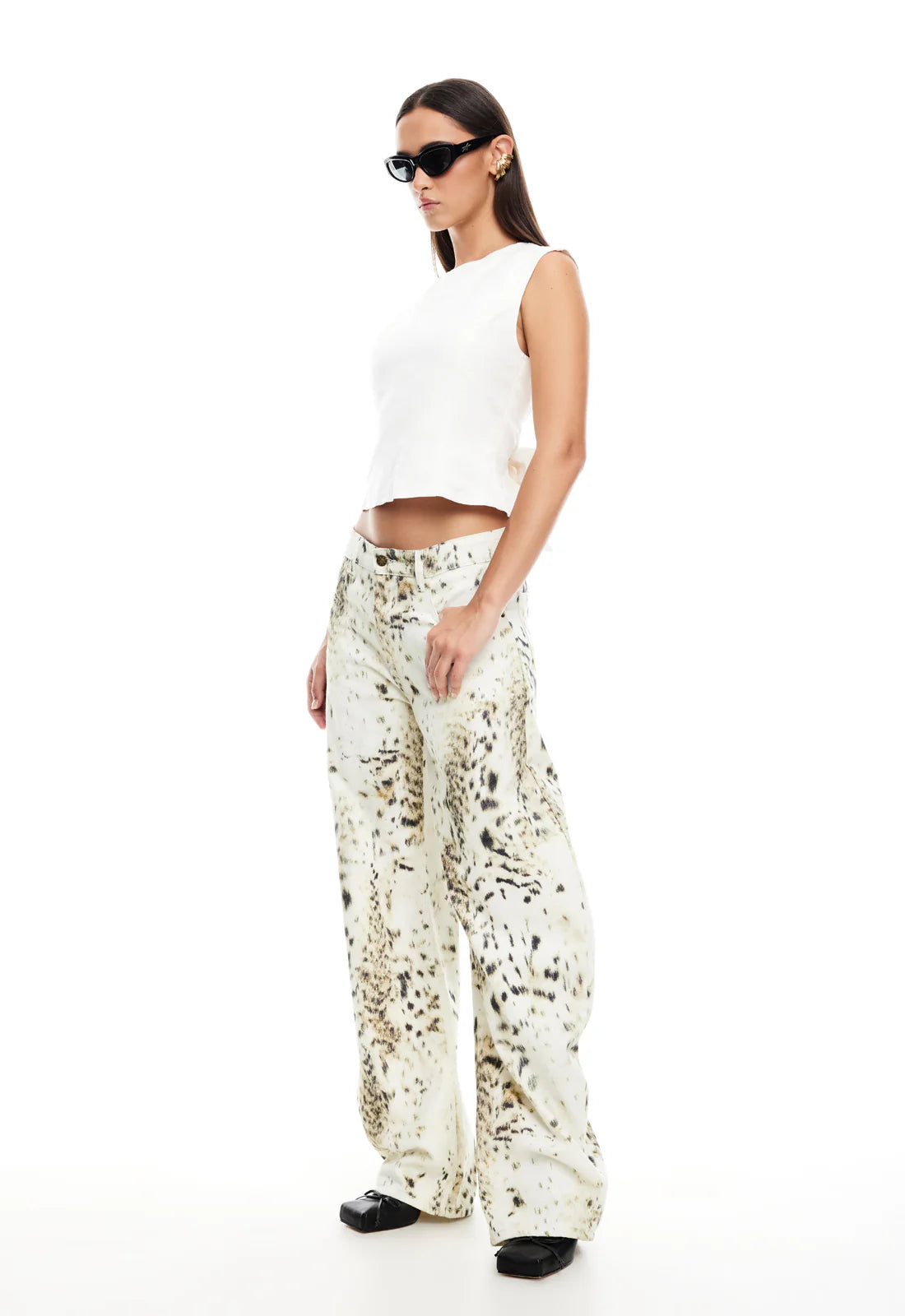 Urban Snowfall Trousers