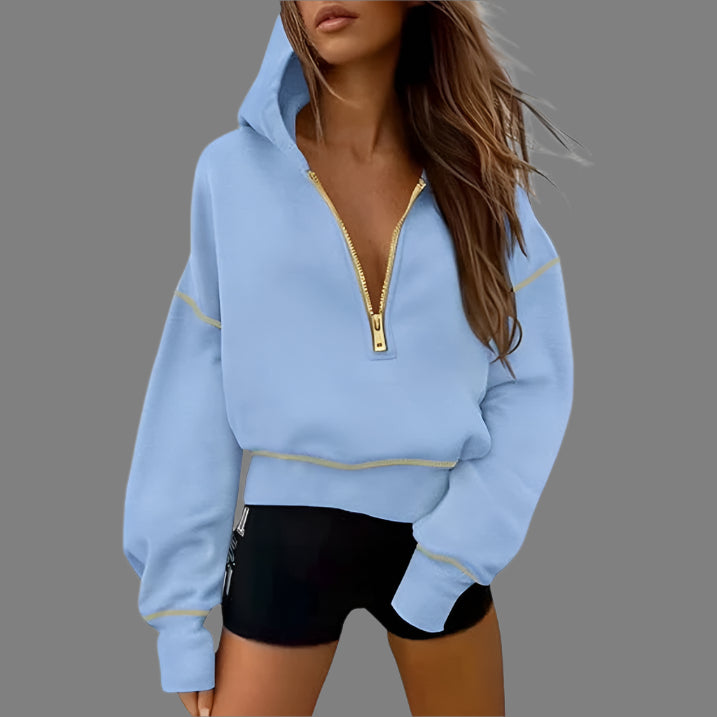 Velvet Kiss Hoodie