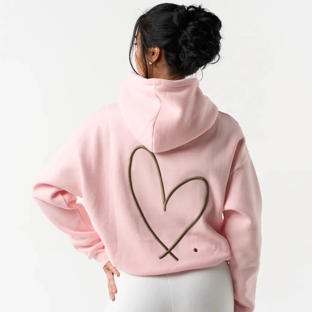 Viral Heart Hoodie