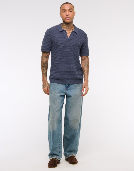 Sandstone Polo Shirt