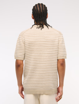 Sandstone Polo Shirt