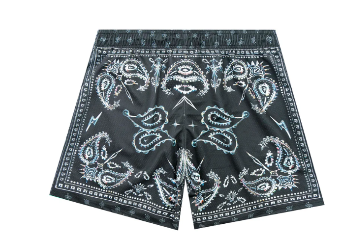 Shadow Drip Shorts