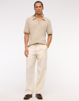 Sandstone Polo Shirt