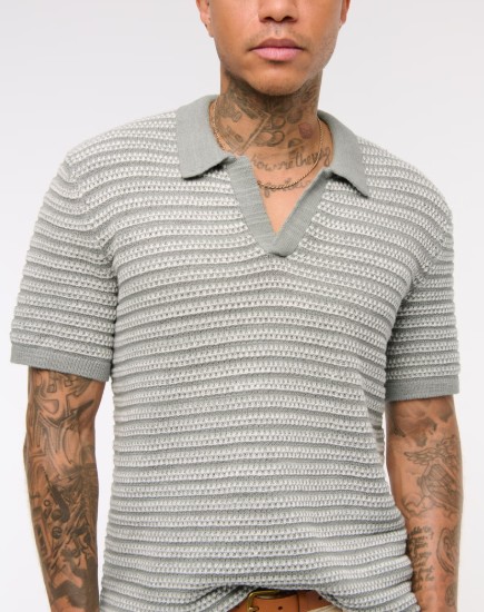 Sandstone Polo Shirt