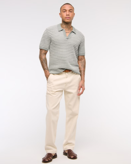 Sandstone Polo Shirt