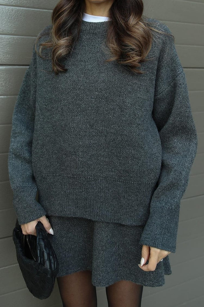 Qings & Kueens Soft Knit Set