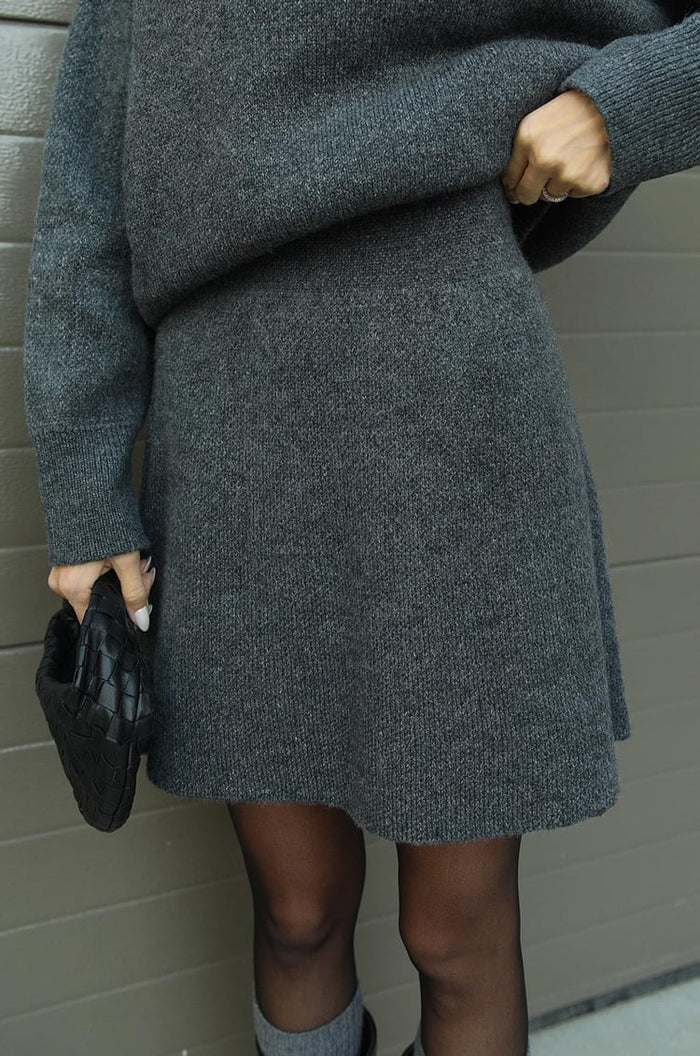 Qings & Kueens Soft Knit Set