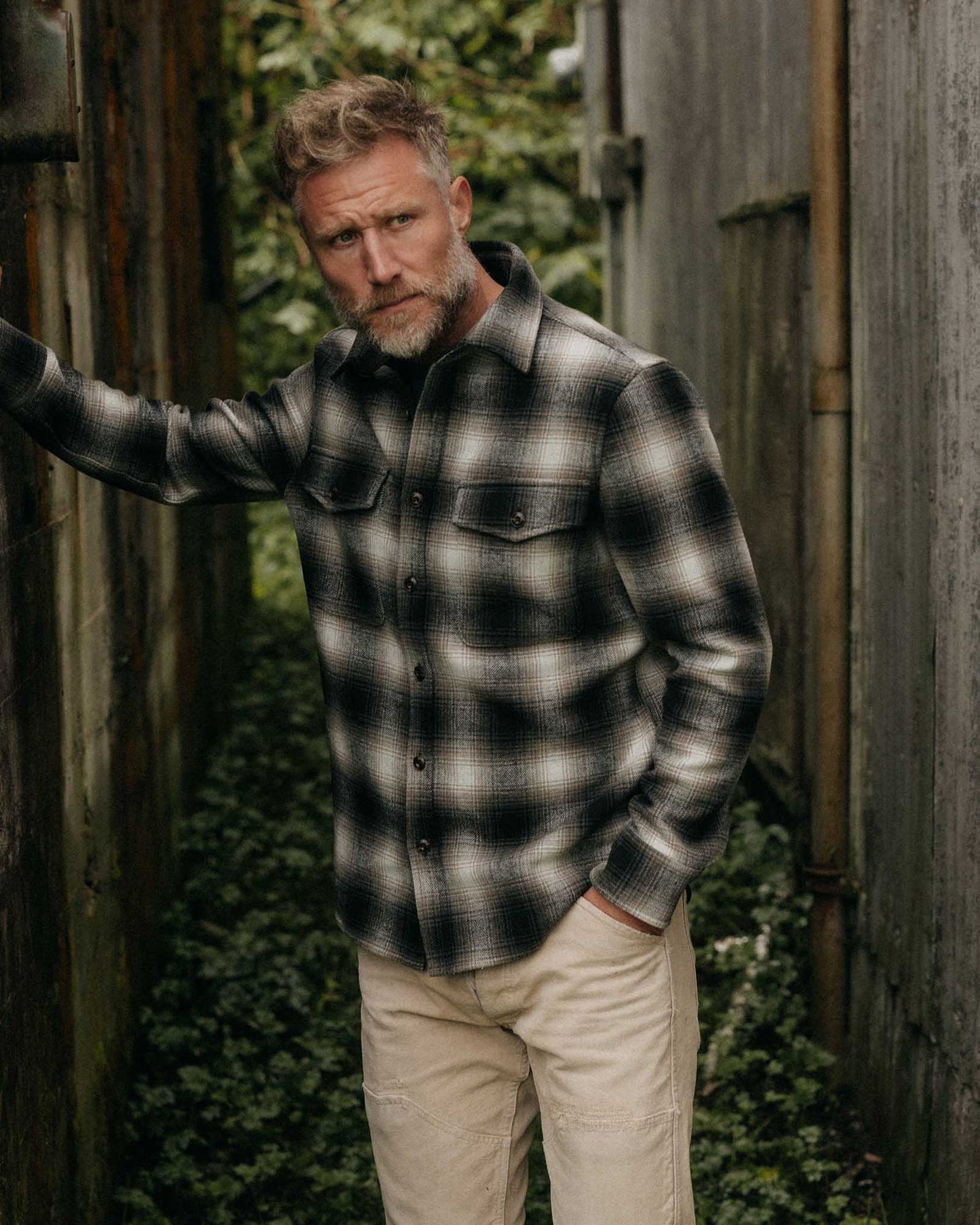 Blackwood Haze Shirt