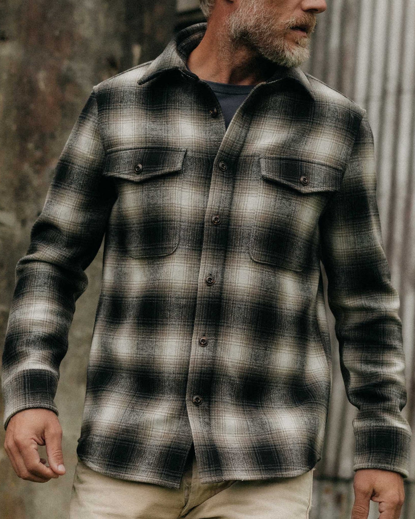 Blackwood Haze Shirt