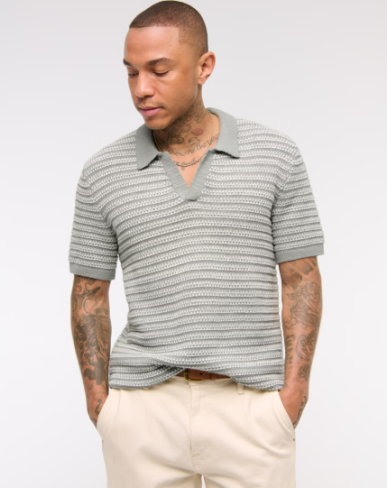 Sandstone Polo Shirt