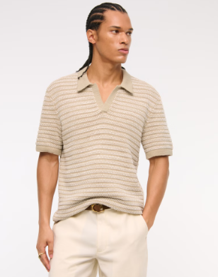 Sandstone Polo Shirt